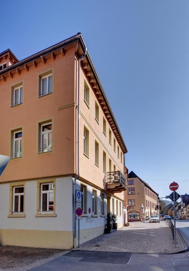 Wertheimer Stuben Bagian luar foto